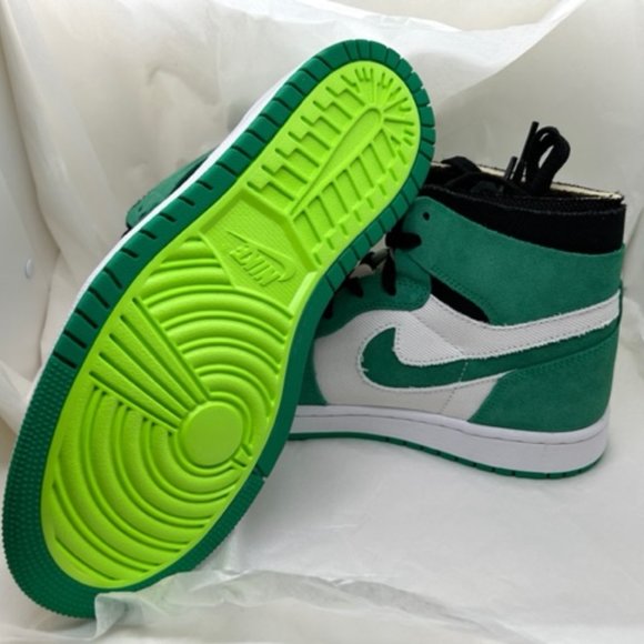 New w/ box - Size 8.5 - Nike Jordan 1 Zoom Comfort (Style: CT0978-300) - Picture 9 of 11